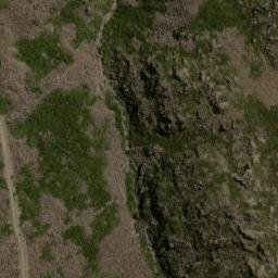 Satellite imagery of Stonjeks Lookout, AU