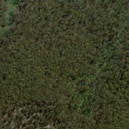 Satellite imagery of Peppermint Hill, AU