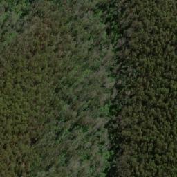Satellite imagery of Peppermint Hill, AU