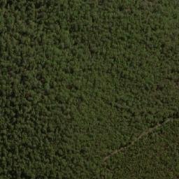 Satellite imagery of Peppermint Hill, AU