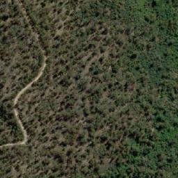 Satellite imagery of Huntsmans Cap, AU