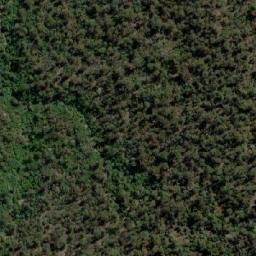 Satellite imagery of Huntsmans Cap, AU