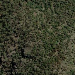 Satellite imagery of Huntsmans Cap, AU