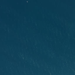 Satellite imagery of Te Humenga Point, NZ