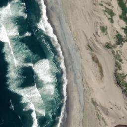 Satellite imagery of Punta Chaiguaco, CL