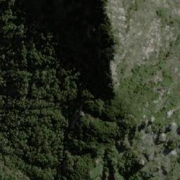 Satellite imagery of Cerro Elefante, CL