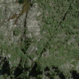 Satellite imagery of Cerro Elefante, CL