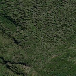 Satellite imagery of Cerro Canutillar, CL