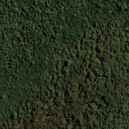 Satellite imagery of Mount Cattley, AU