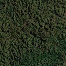 Satellite imagery of Mount Cattley, AU