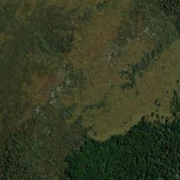 Satellite imagery of Prospect Mountain, AU