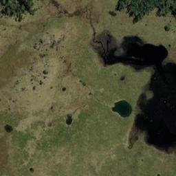 Satellite imagery of Black Range, AU
