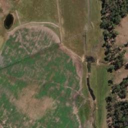 Satellite imagery of Cherry Tree Hill, AU