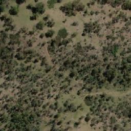 Satellite imagery of Mount Arnon, AU