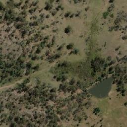 Satellite imagery of Mount Arnon, AU