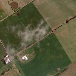 Satellite imagery of Talisker Hill, AU