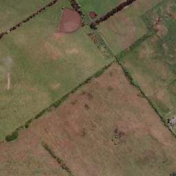 Satellite imagery of Talisker Hill, AU