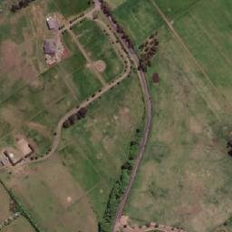 Satellite imagery of Talisker Hill, AU