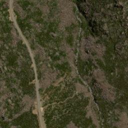 Satellite imagery of Stonjeks Lookout, AU