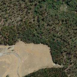 Satellite imagery of Huntsmans Cap, AU