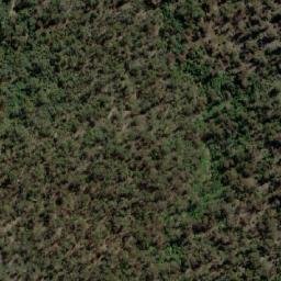 Satellite imagery of Huntsmans Cap, AU