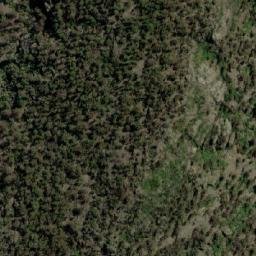 Satellite imagery of Huntsmans Cap, AU