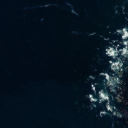 Satellite imagery of Punta Chaiguaco, CL