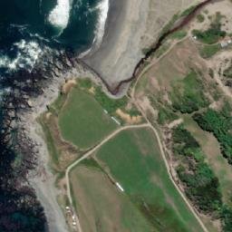 Satellite imagery of Punta Chaiguaco, CL