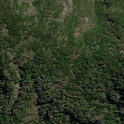Satellite imagery of Cerro Canutillar, CL