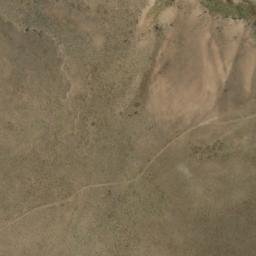 Satellite imagery of Cerro Bandera, AR