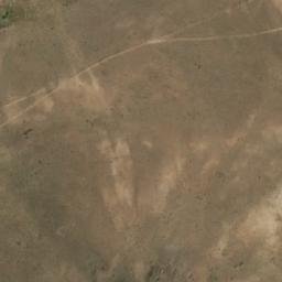 Satellite imagery of Cerro Bandera, AR