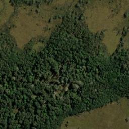 Satellite imagery of Belvoir Lookout, AU
