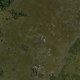 Satellite imagery of Belvoir Lookout, AU