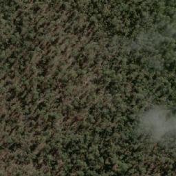 Satellite imagery of Gog Range, AU