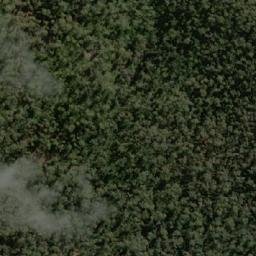Satellite imagery of Gog Range, AU