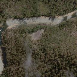 Satellite imagery of Alum Cliffs, AU