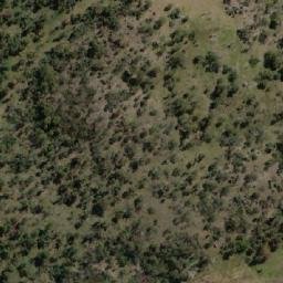 Satellite imagery of Mount Arnon, AU