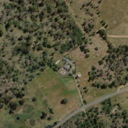 Satellite imagery of Mount Arnon, AU