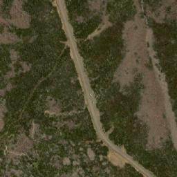 Satellite imagery of Hamilton Crags, AU