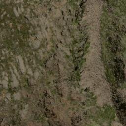 Satellite imagery of Hamilton Crags, AU