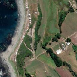 Satellite imagery of Punta Chaiguaco, CL