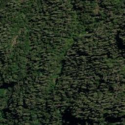 Satellite imagery of Cerro Canutillar, CL