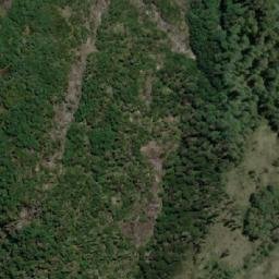 Satellite imagery of Cerro Canutillar, CL