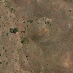 Satellite imagery of Cerro Cuevas, AR