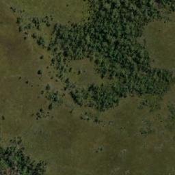 Satellite imagery of Belvoir Lookout, AU