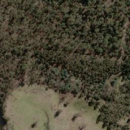 Satellite imagery of Gog Range, AU
