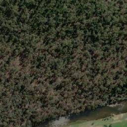Satellite imagery of Gog Range, AU