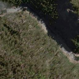 Satellite imagery of Alum Cliffs, AU