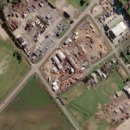 Satellite imagery of Pumicestone Hill, AU
