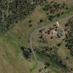 Satellite imagery of The Lump, AU